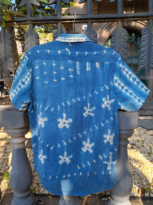 The Dakar Snap Shirt - S