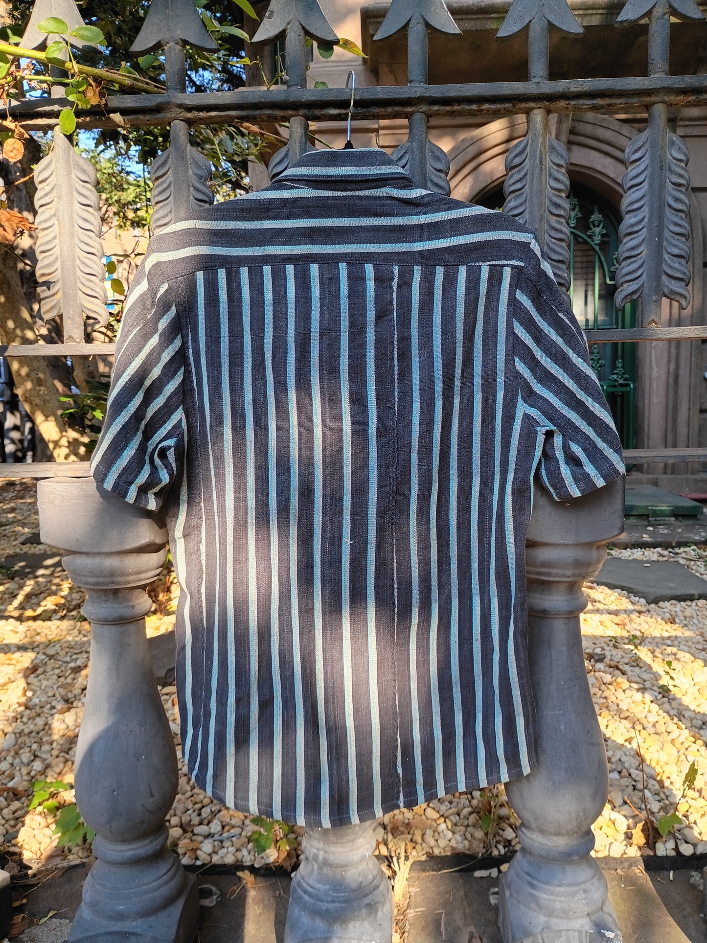 The Dakar Snap Shirt - S