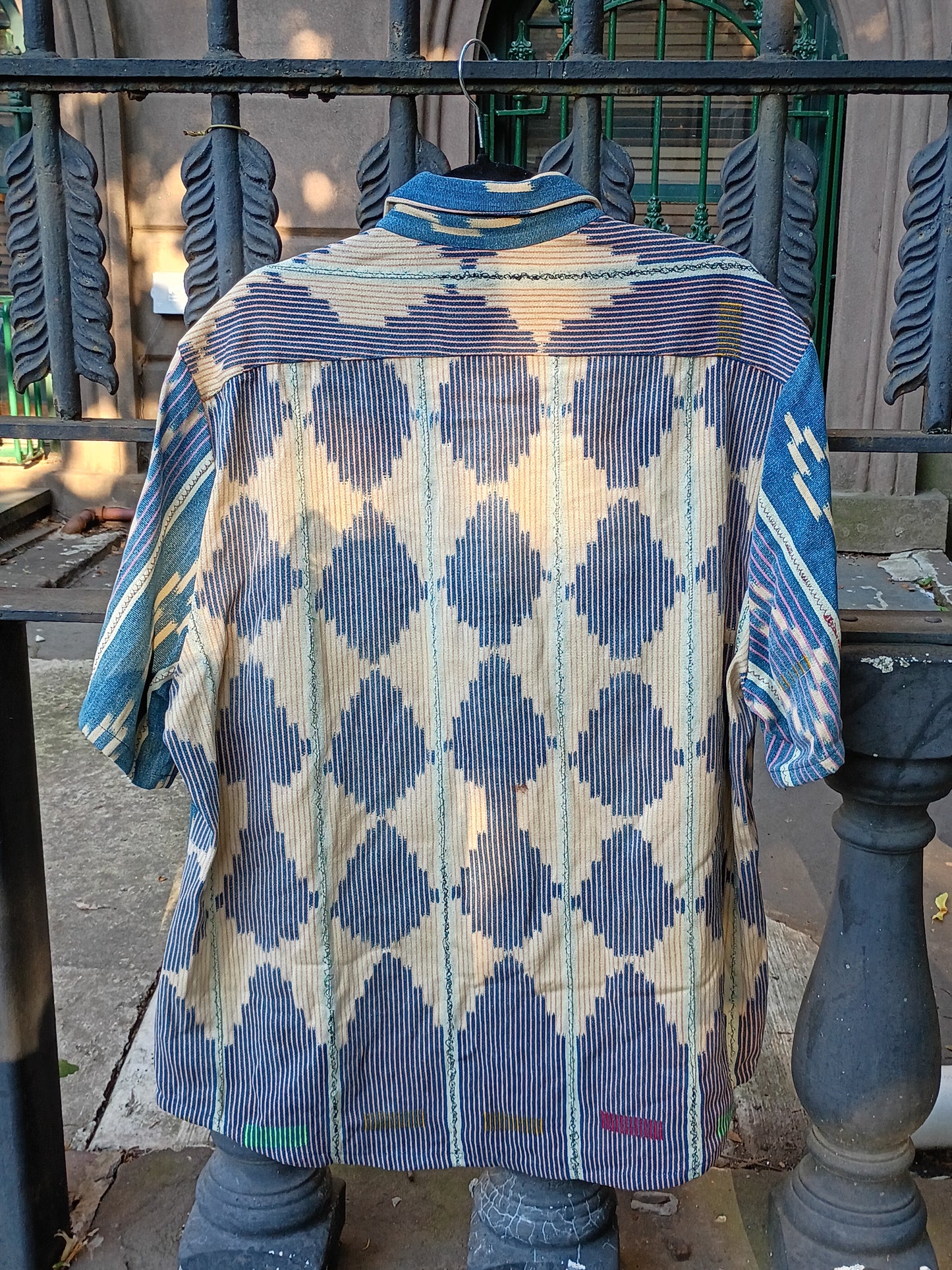 The Dakar Snap Shirt - XL