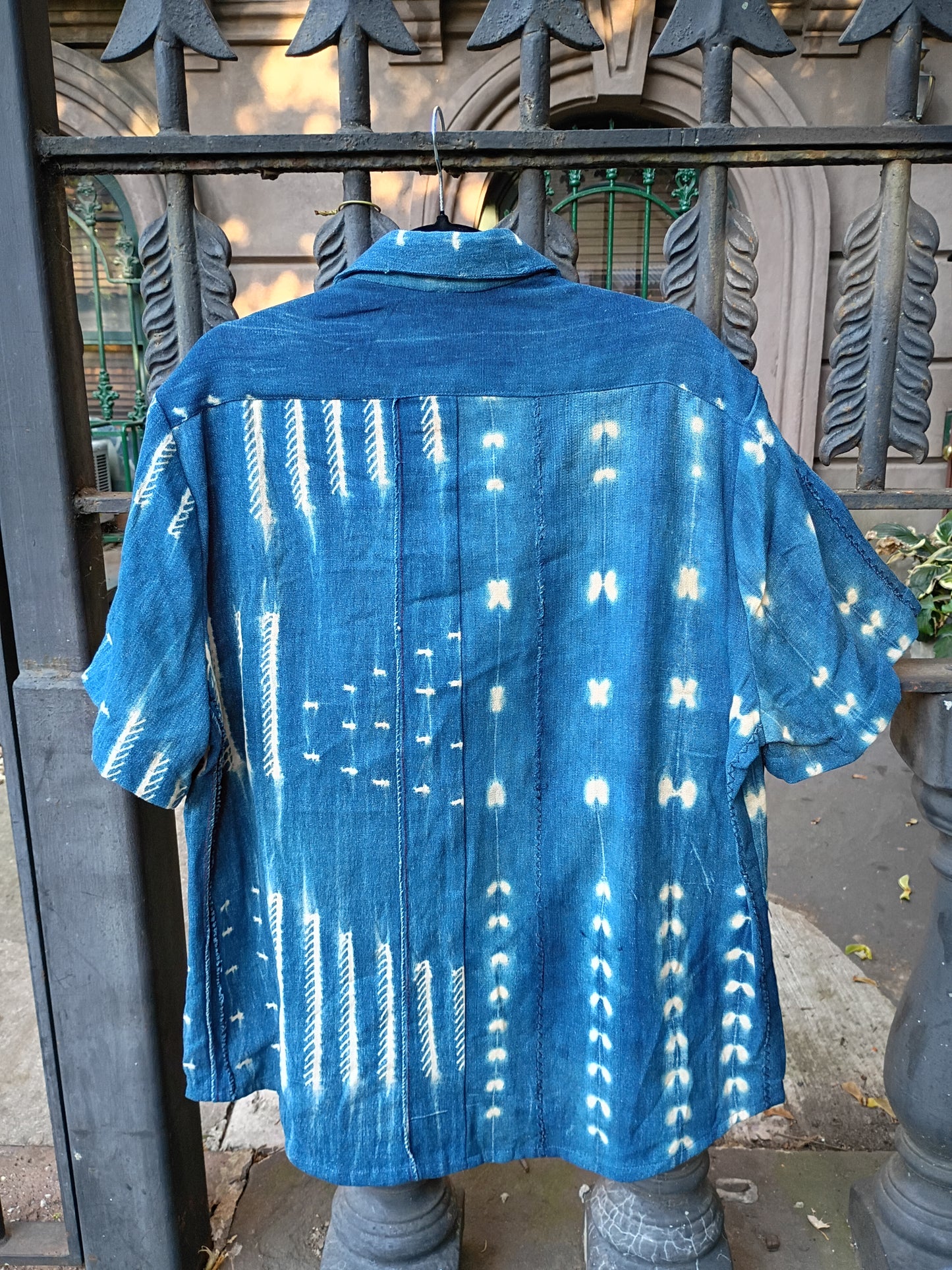The Dakar Snap Shirt - XL