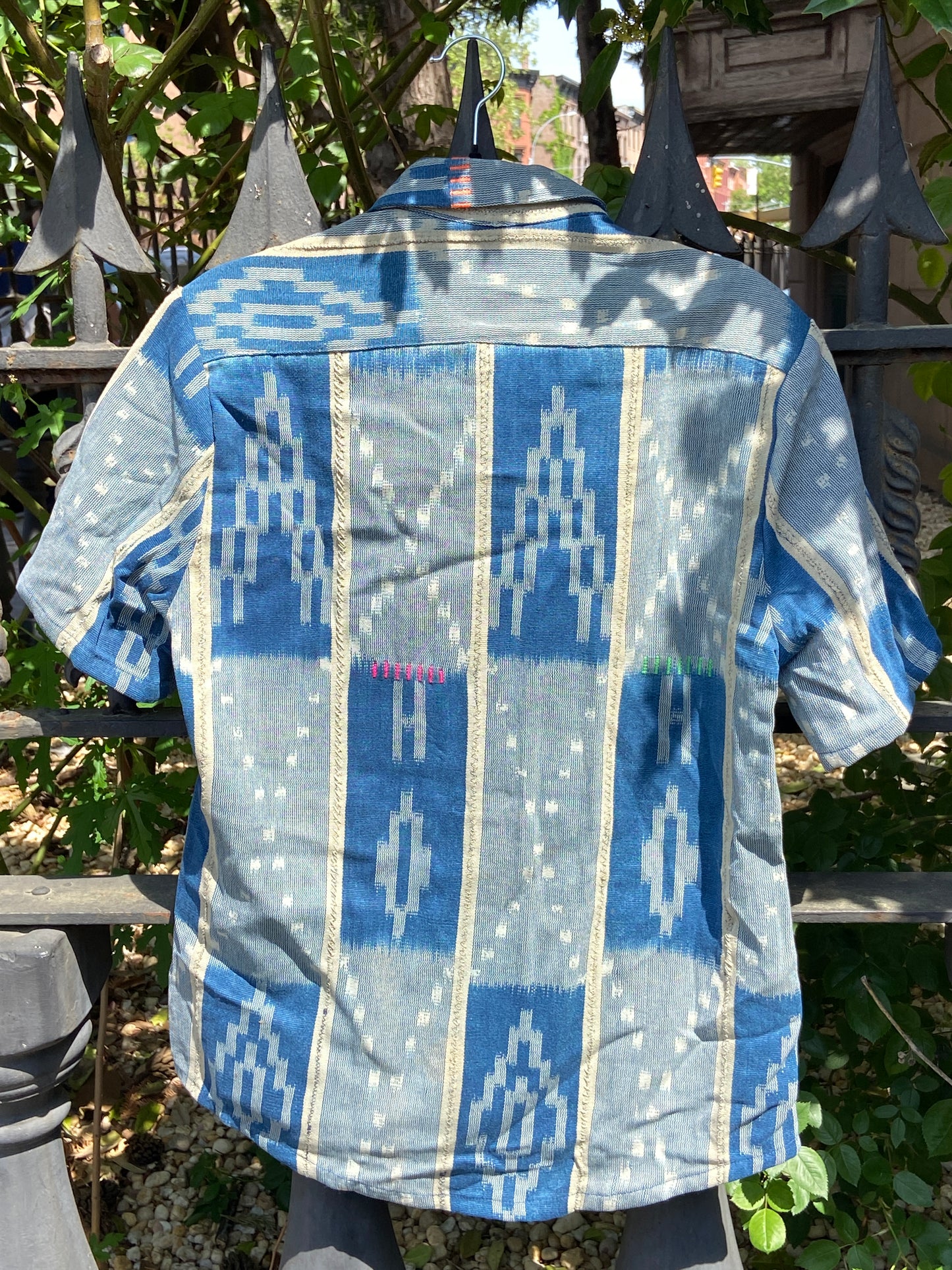 The Dakar Snap Shirt - S