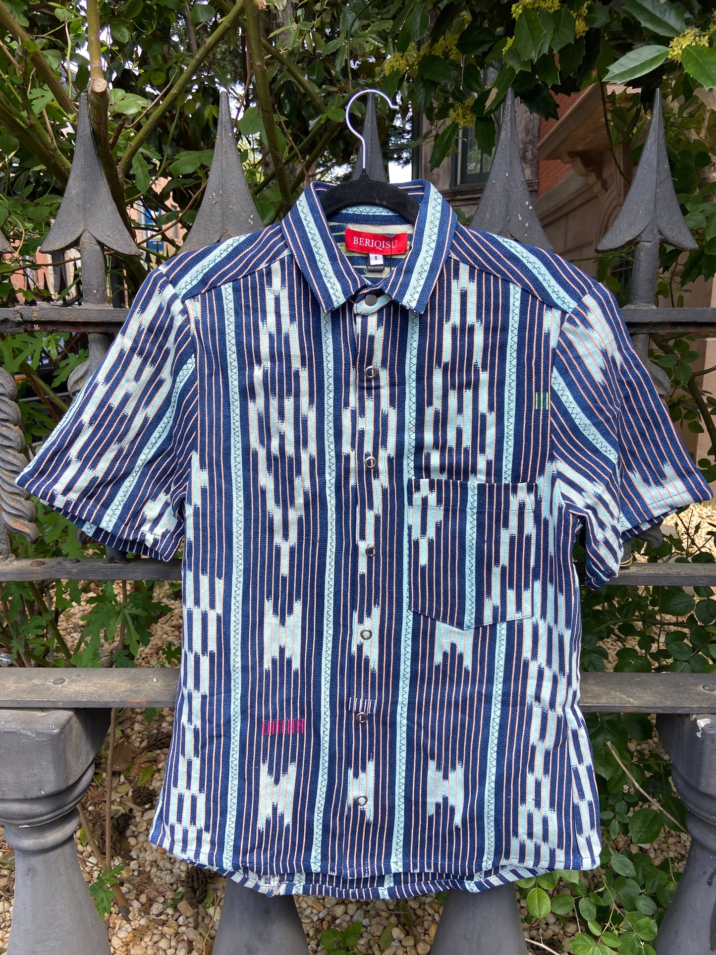 The Dakar Snap Shirt - S