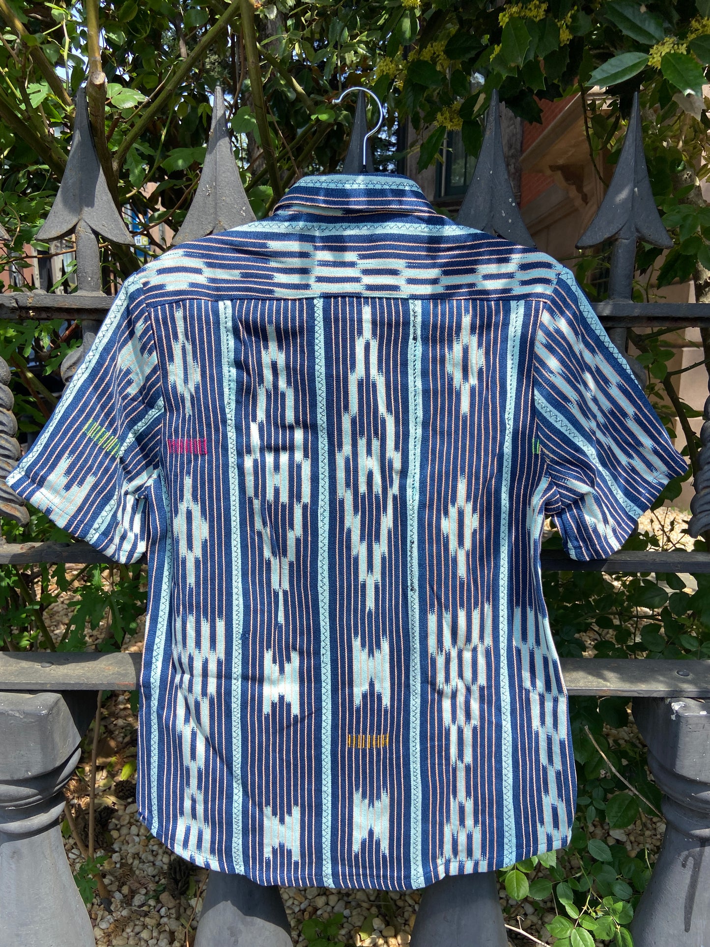 The Dakar Snap Shirt - S