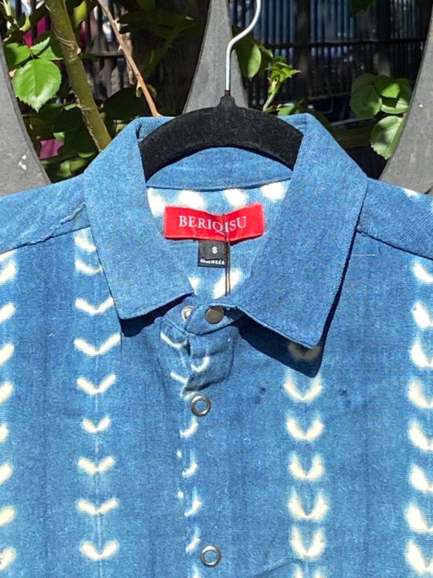 The Dakar Snap Shirt - S