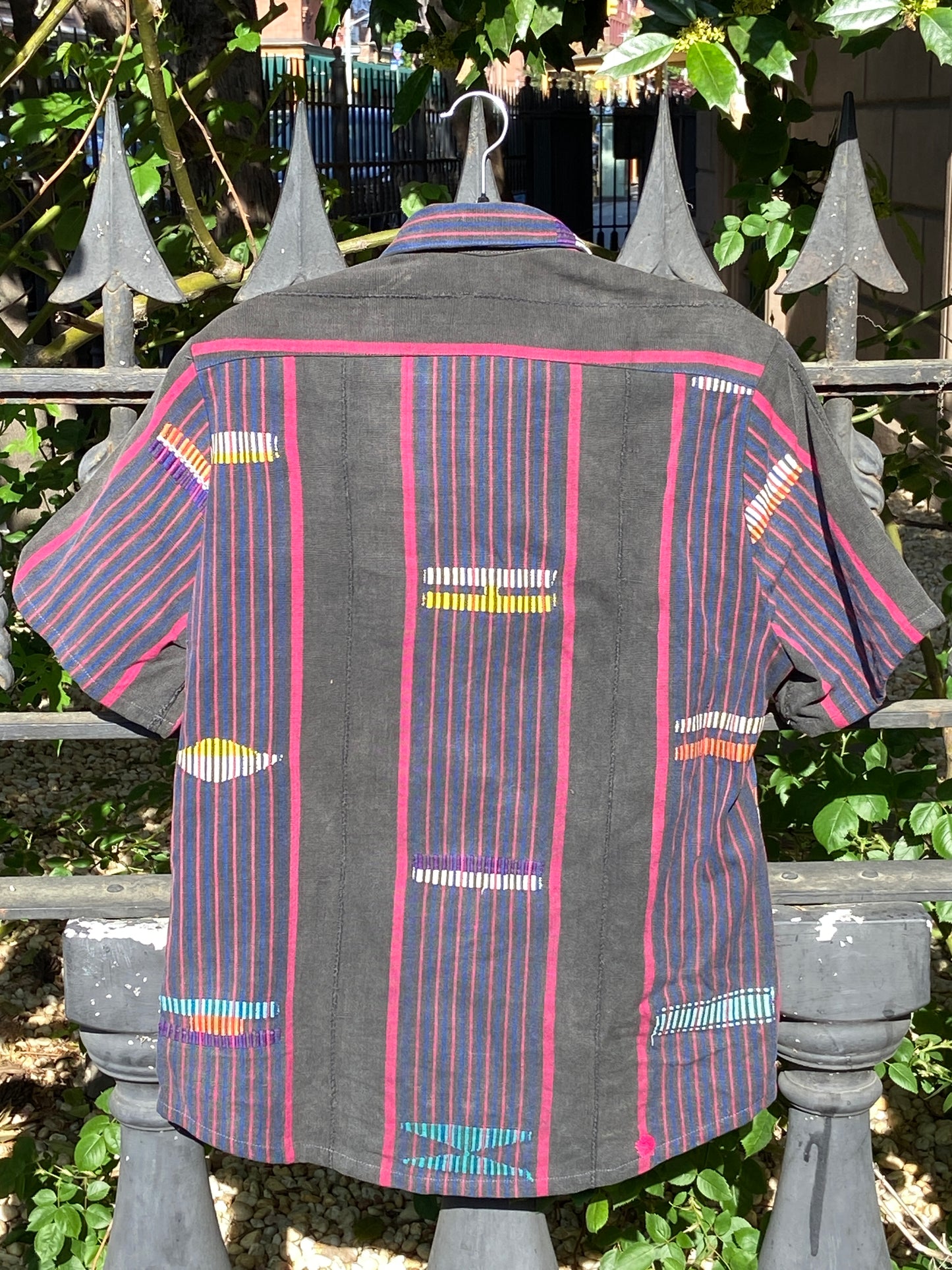 The Dakar Snap Shirt - M