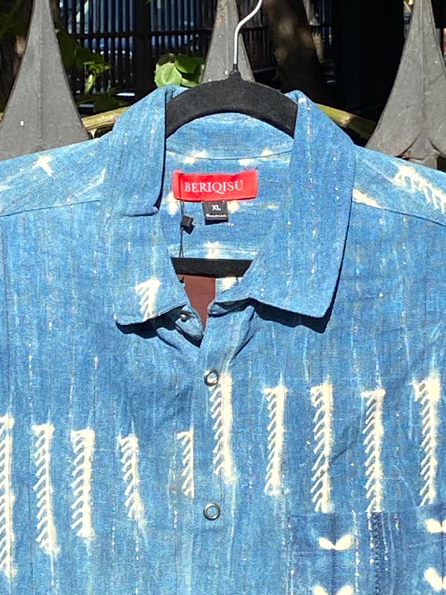 The Dakar Snap Shirt - XL