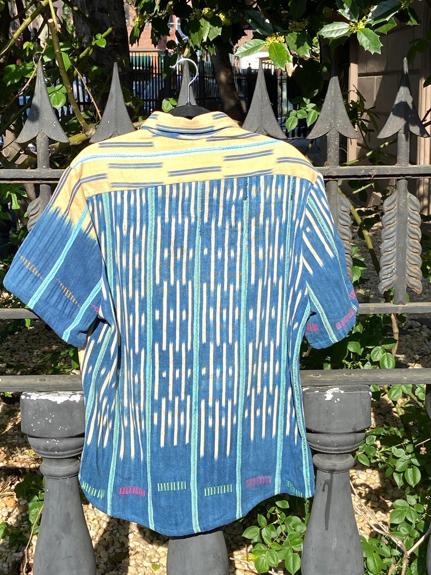 The Dakar Snap Shirt - L