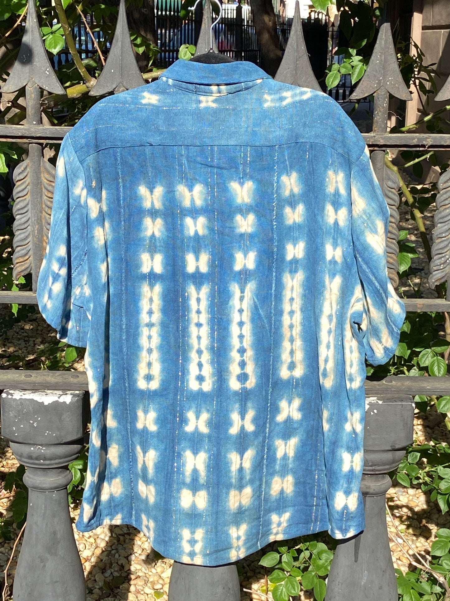 The Dakar Snap Shirt - XL