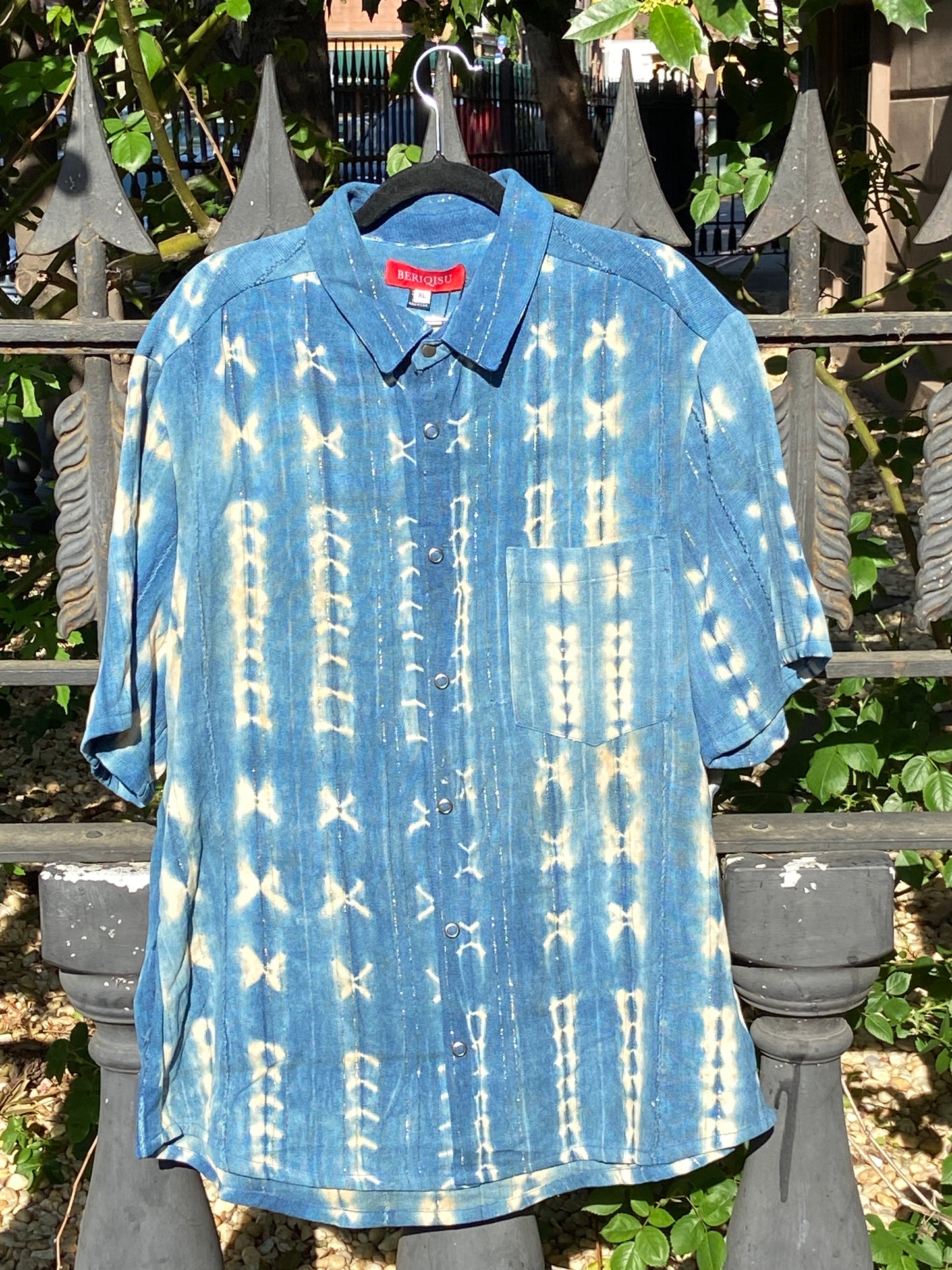 The Dakar Snap Shirt - XL
