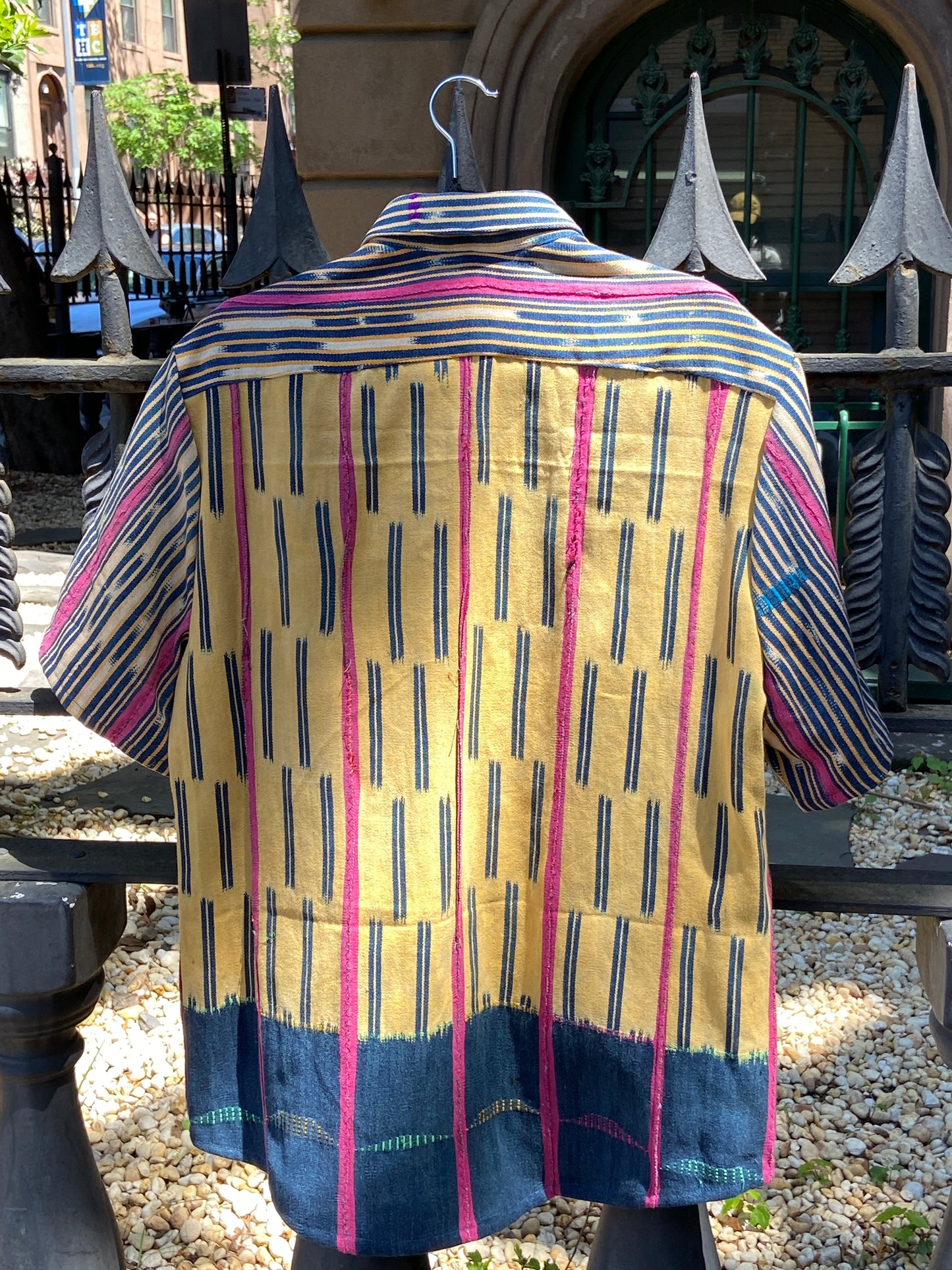 The Dakar Snap Shirt - L
