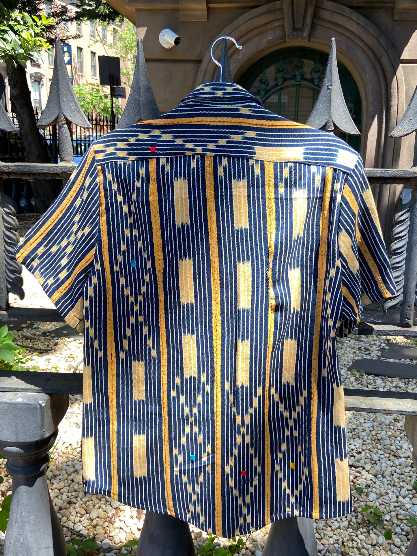 The Dakar Snap Shirt - M