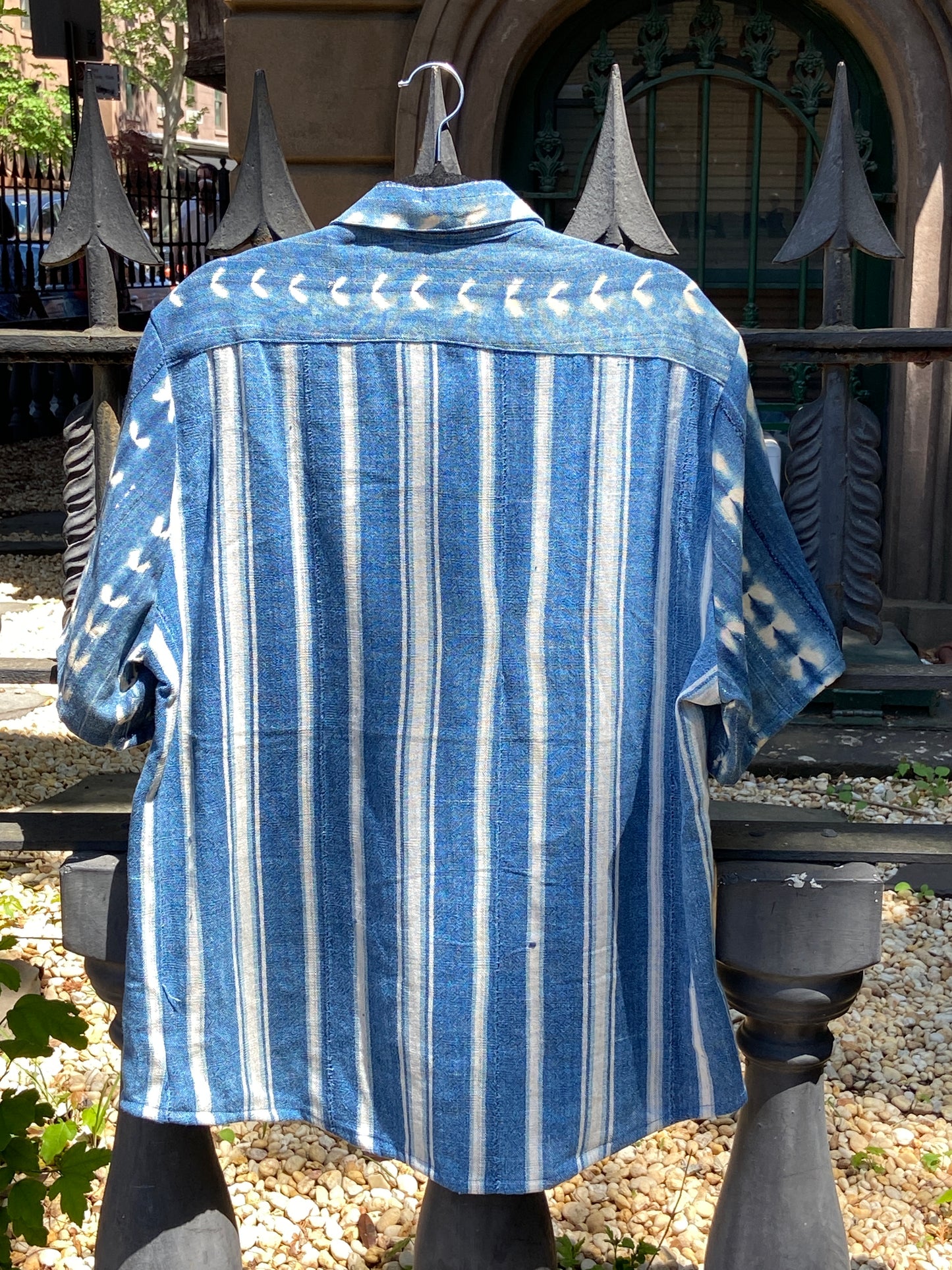 The Dakar Snap Shirt - L