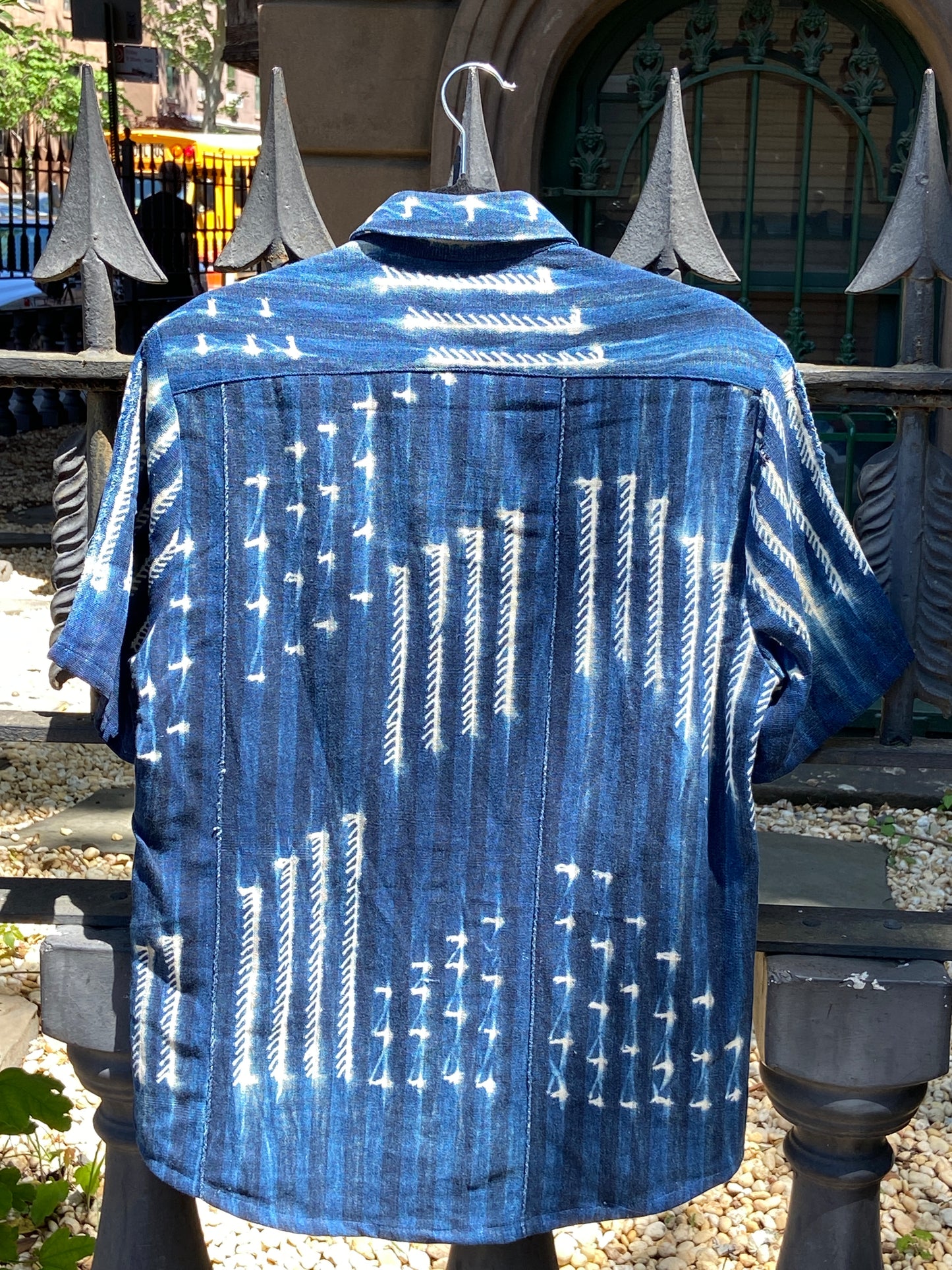 The Dakar Snap Shirt - S