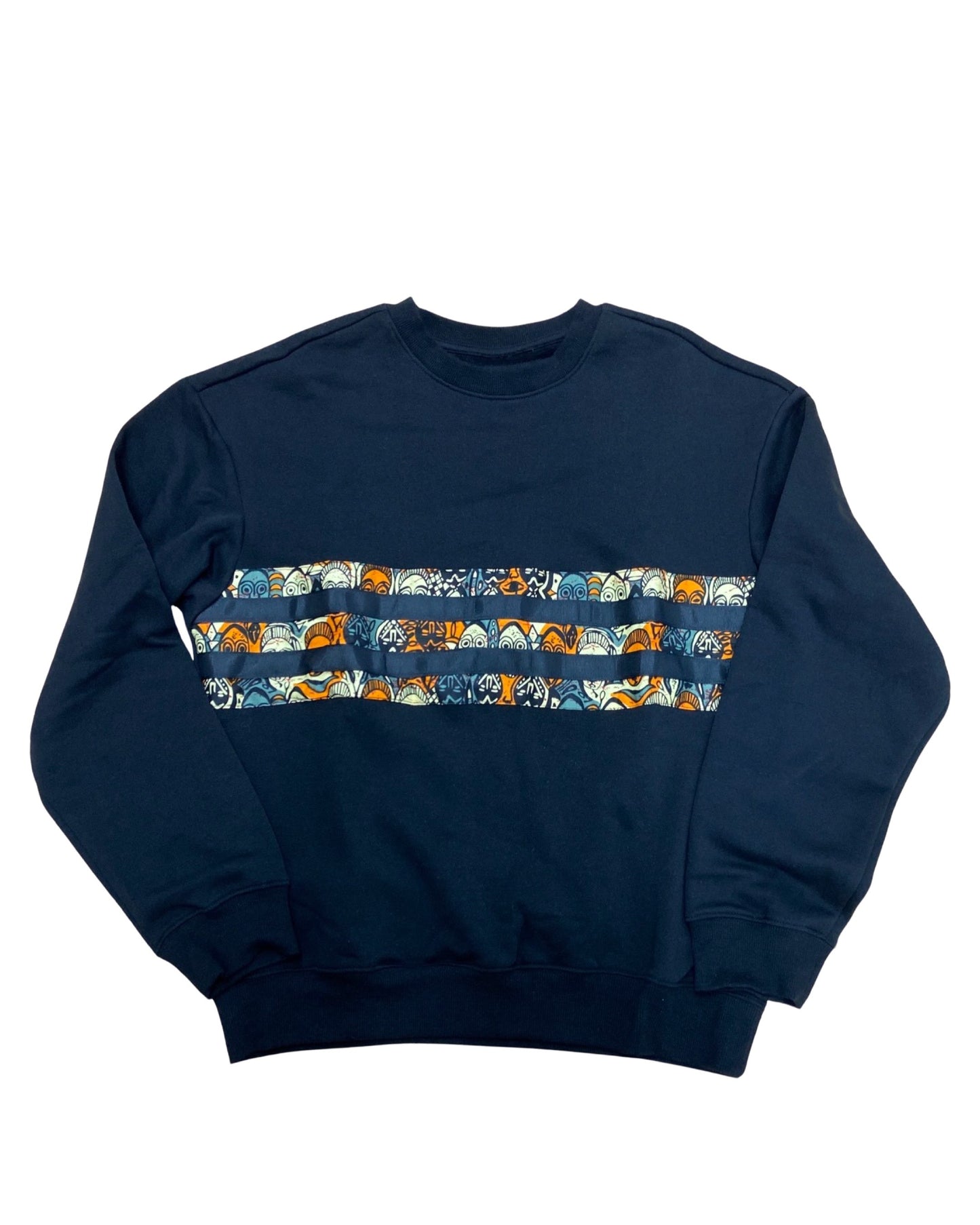 Guardians Black Crew Sweatshirt