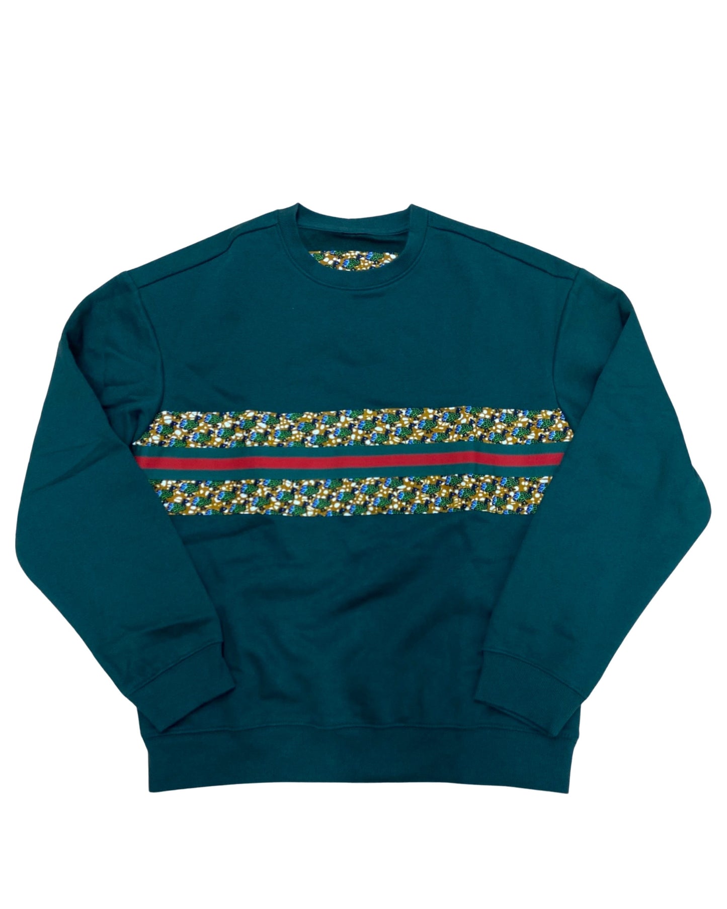 Pace Green Crew Sweatshirt