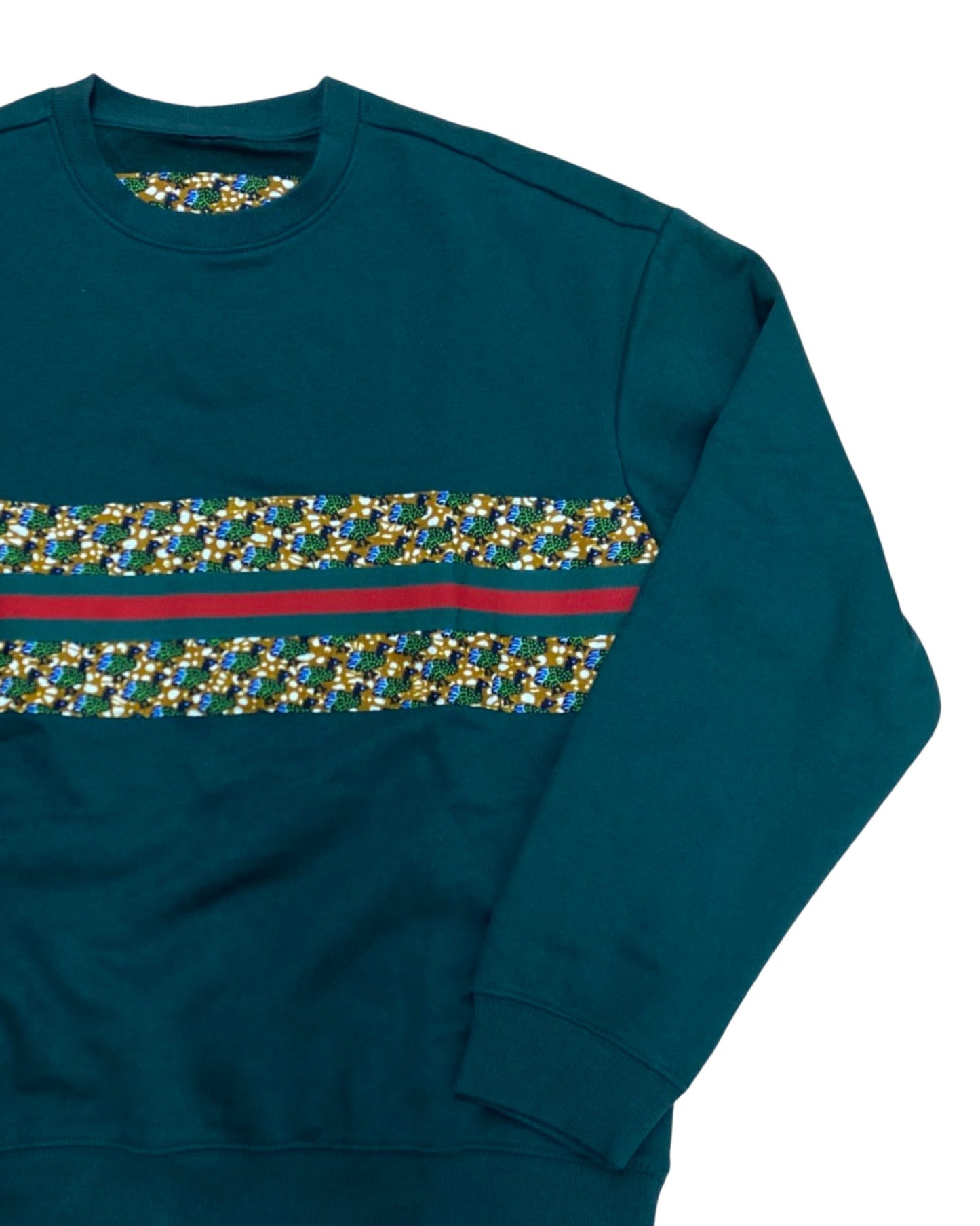 Pace Green Crew Sweatshirt