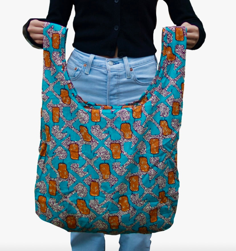 Makola Market Tote