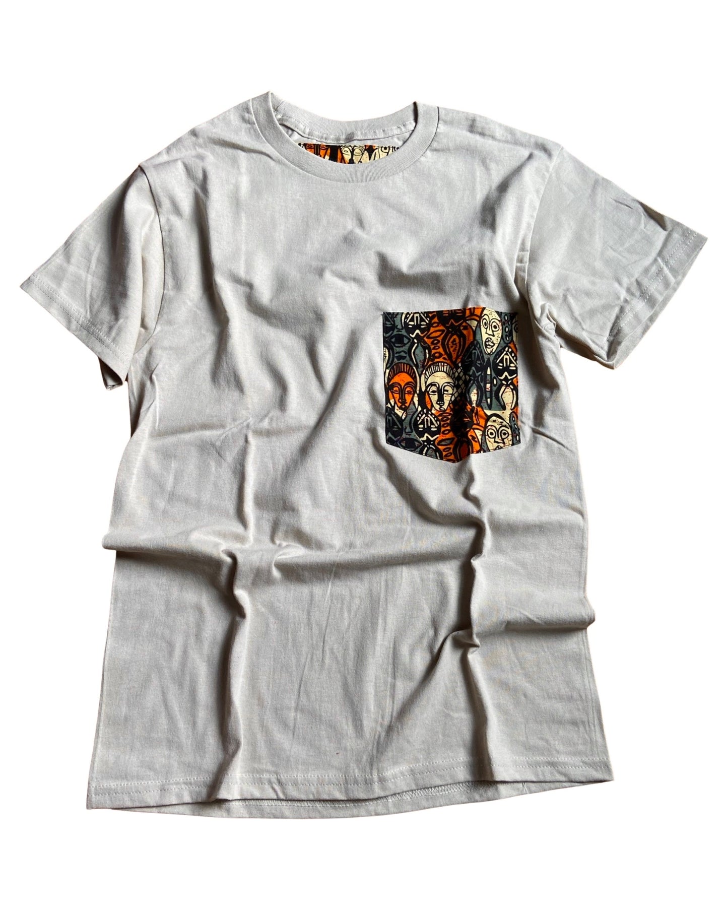 Unisex Pocket Tee