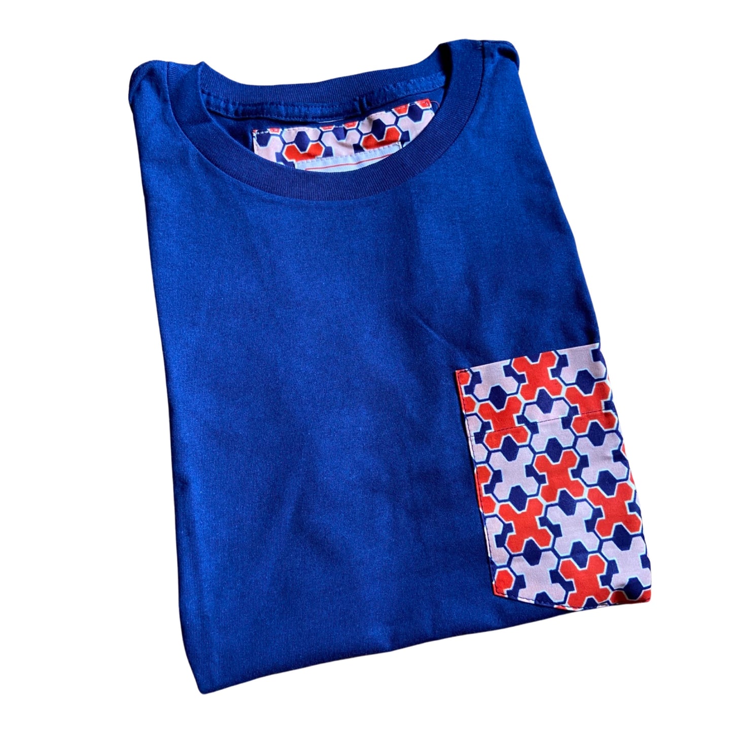 Unisex Pocket Tee