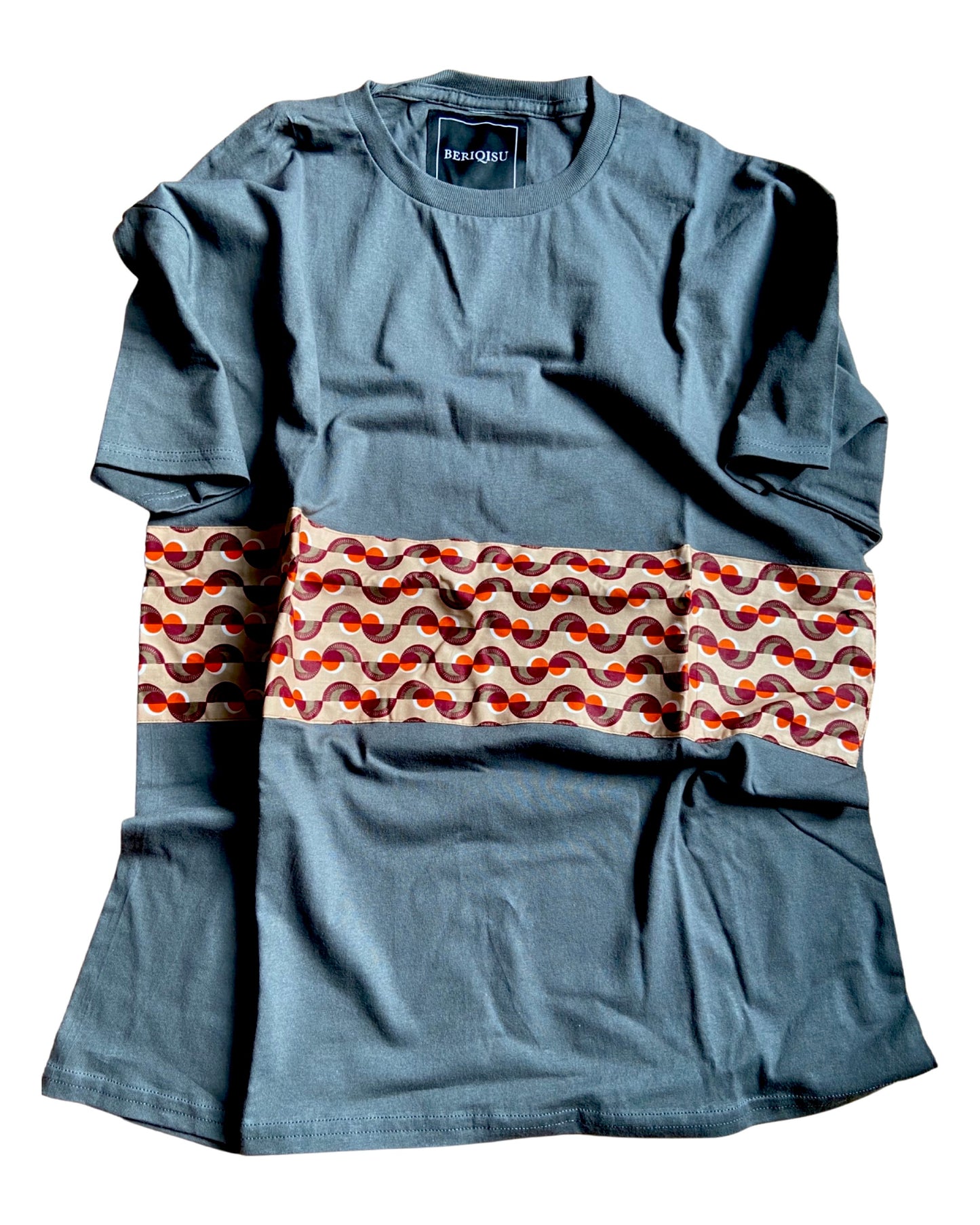 Unisex Stripe Tee