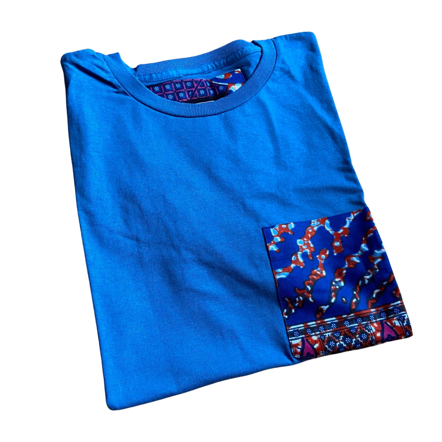 Unisex Pocket Tee