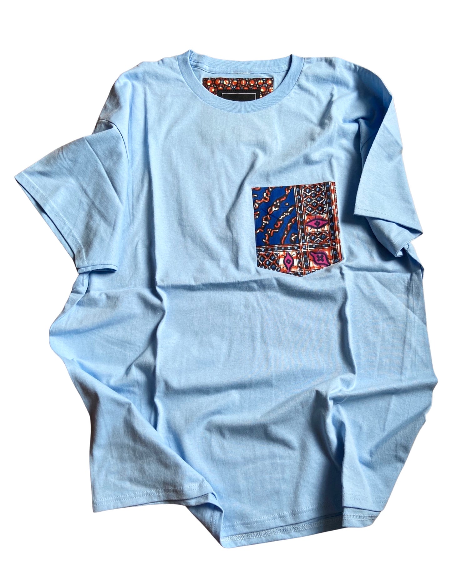 Unisex Pocket Tee