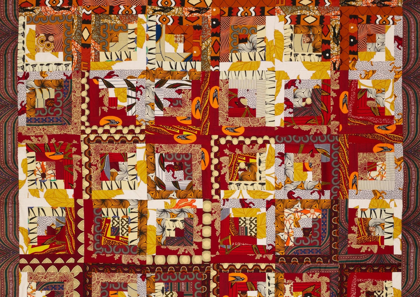 BQxKNY Handmade Quilt