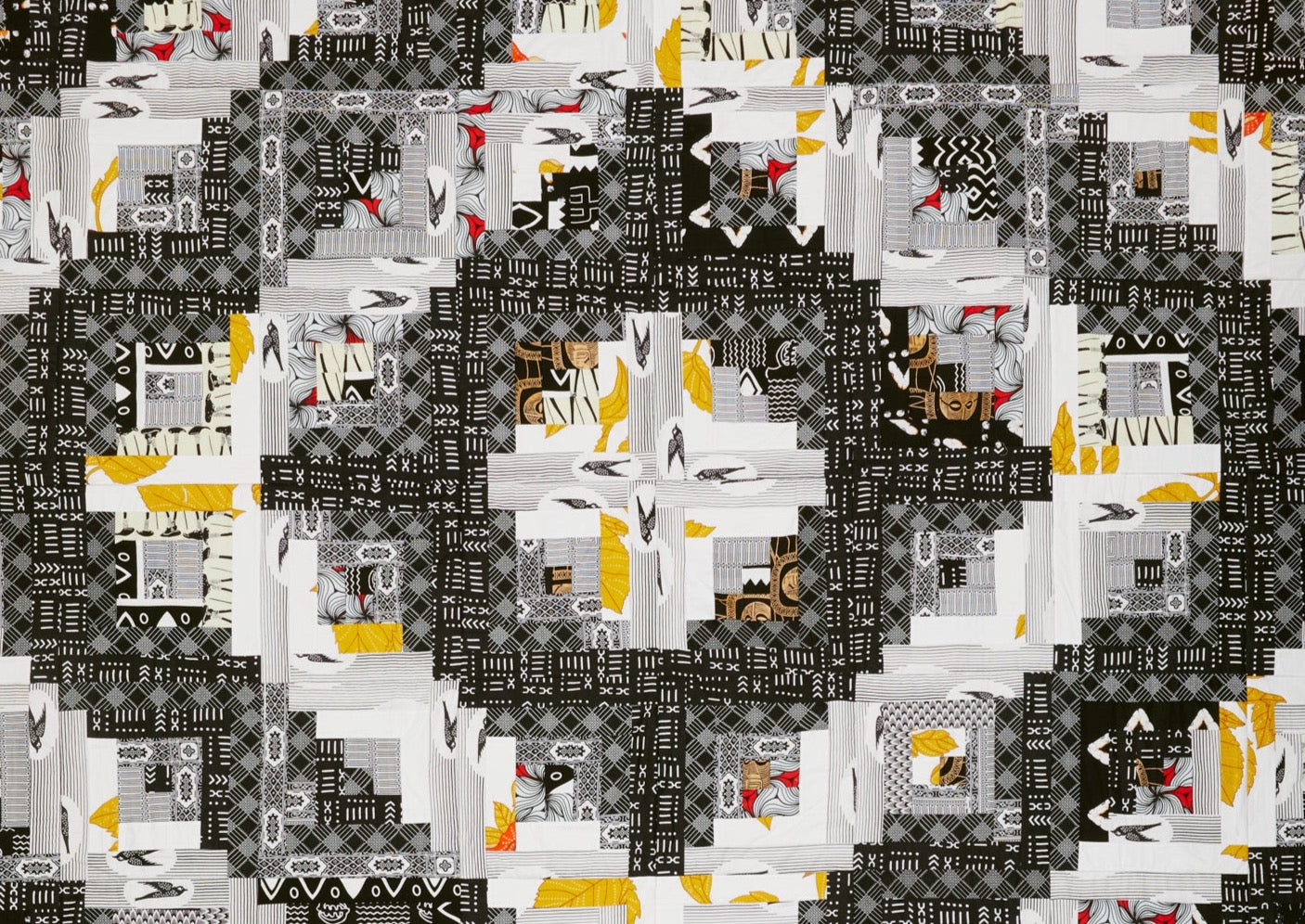 BQxKNY Handmade Quilt