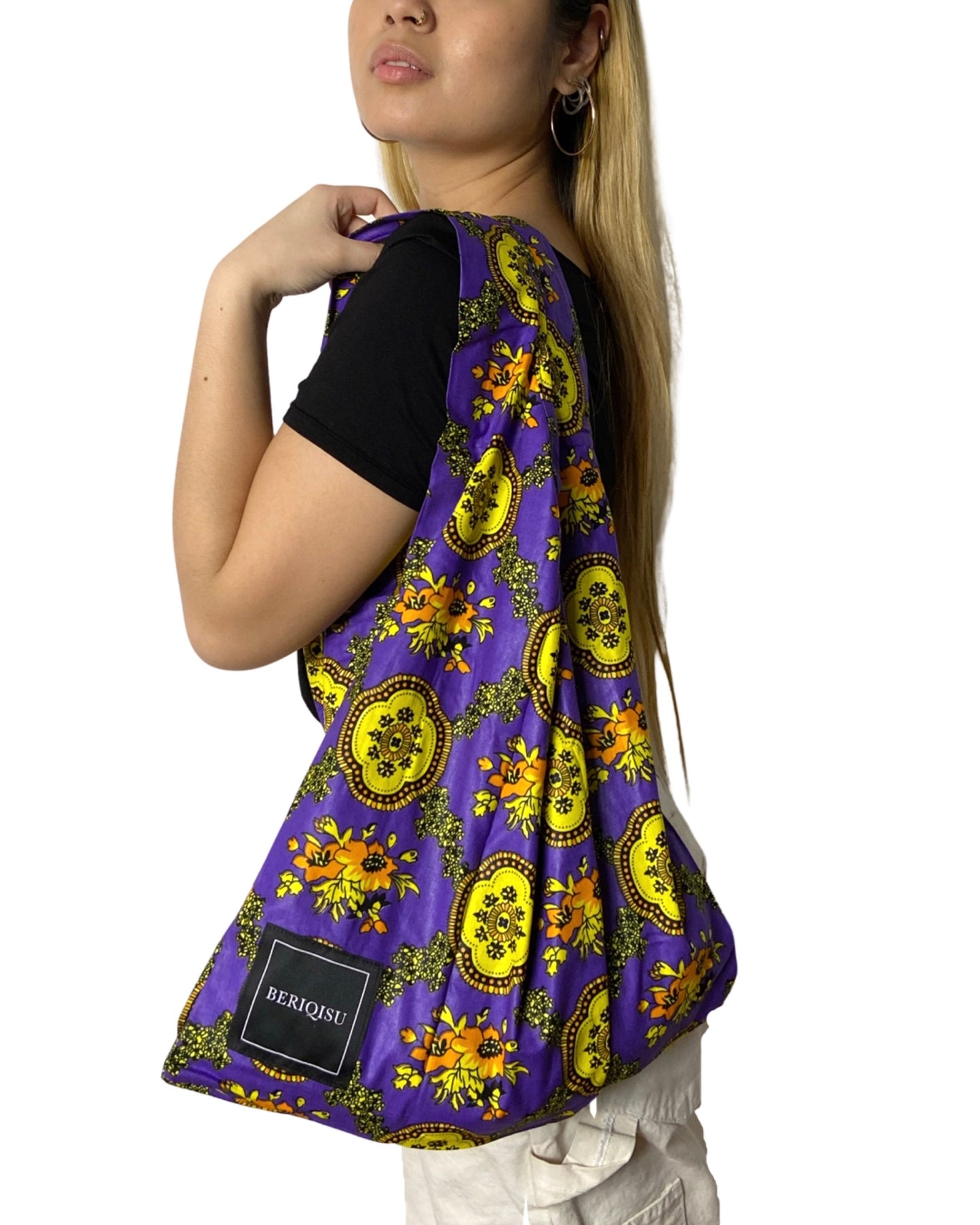 Makola Market Tote