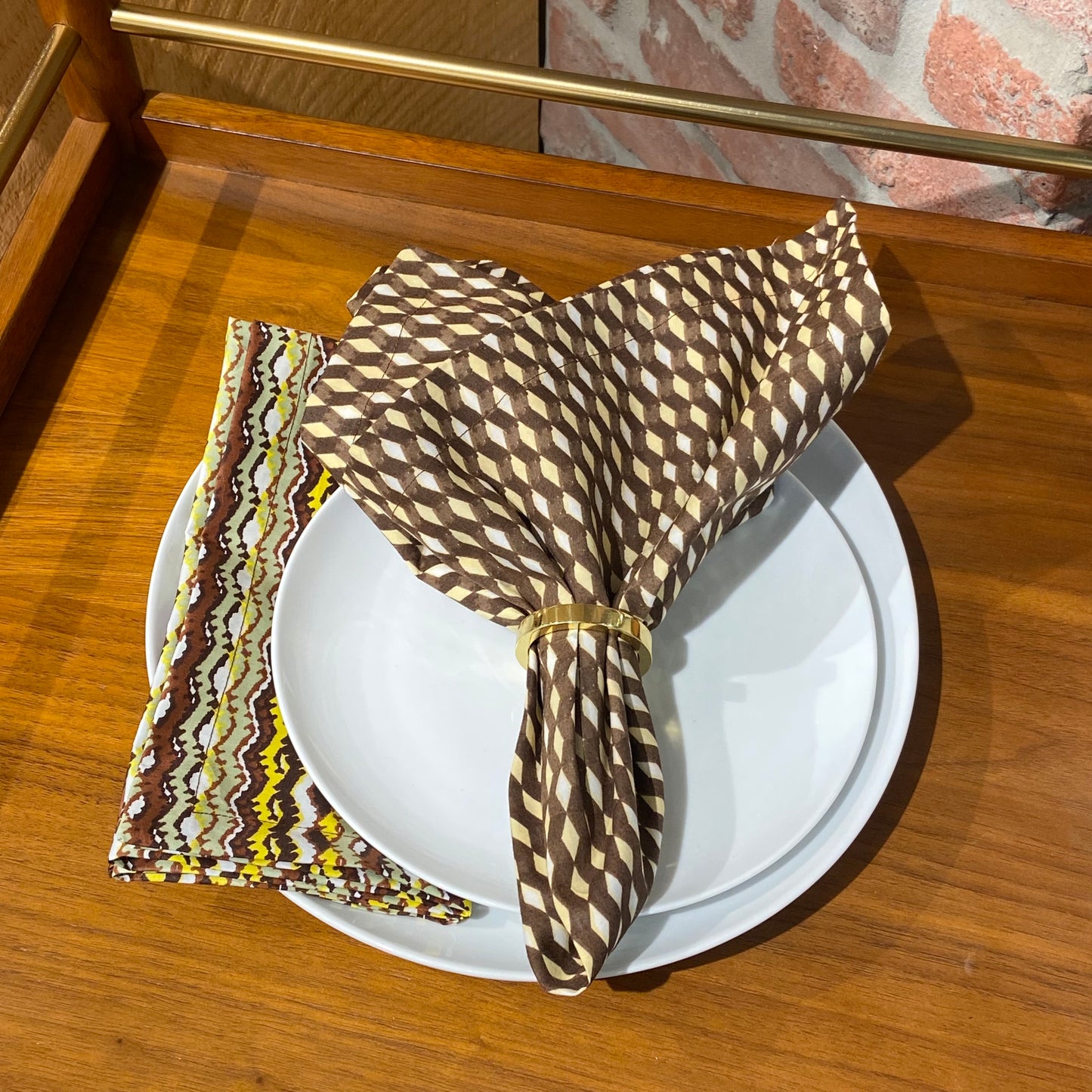 Fence Napkins