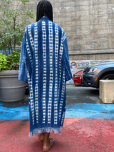 Load image into Gallery viewer, The Vintage Mudcloth Kimono
