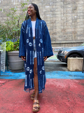 Load image into Gallery viewer, The Vintage Mudcloth Kimono
