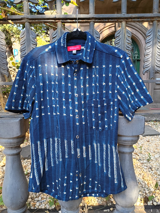 The Dakar Snap Shirt - S
