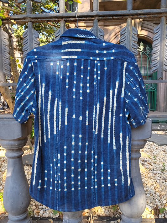 The Dakar Snap Shirt - S