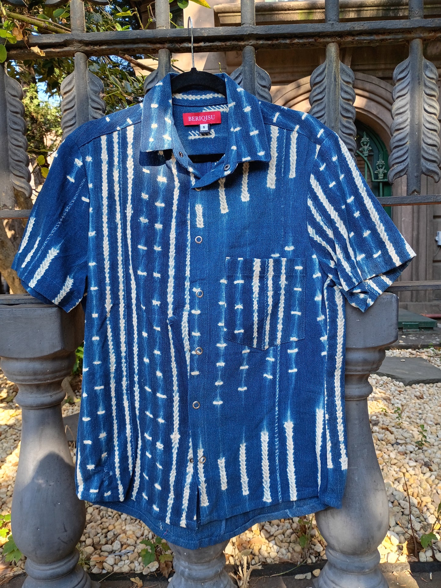 The Dakar Snap Shirt - S