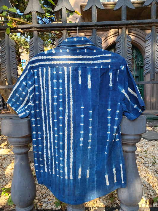 The Dakar Snap Shirt - S