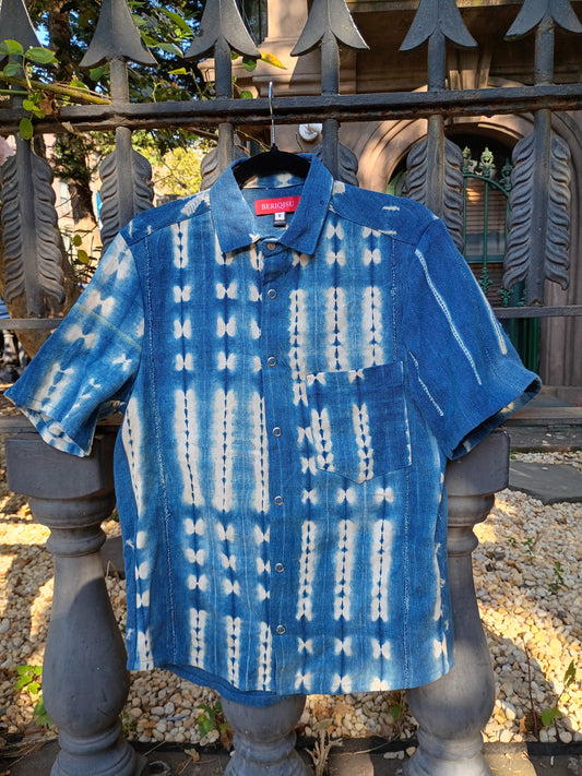The Dakar Snap Shirt - S