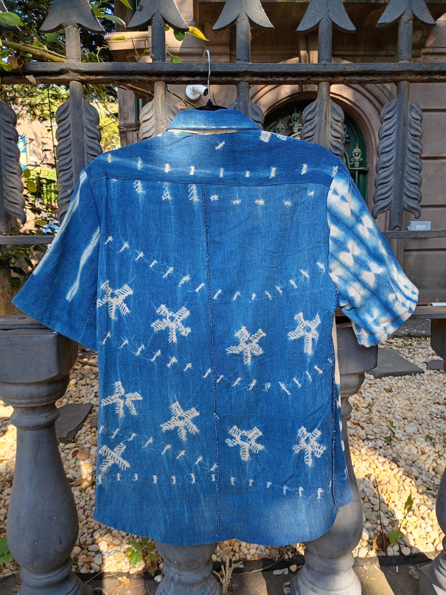 The Dakar Snap Shirt - S