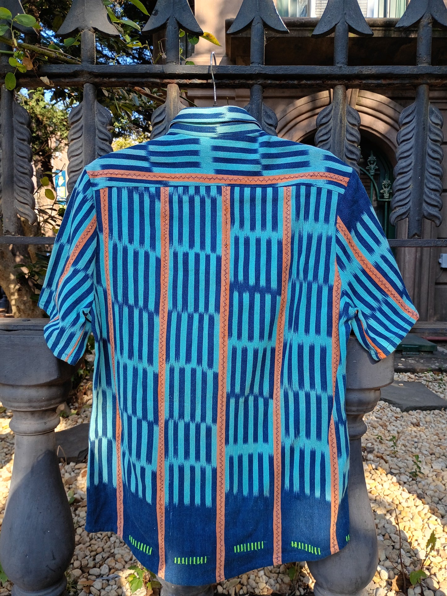The Dakar Snap Shirt - S