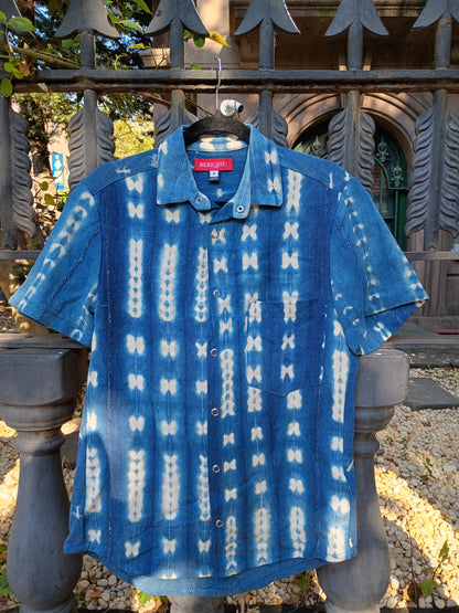 The Dakar Snap Shirt - S