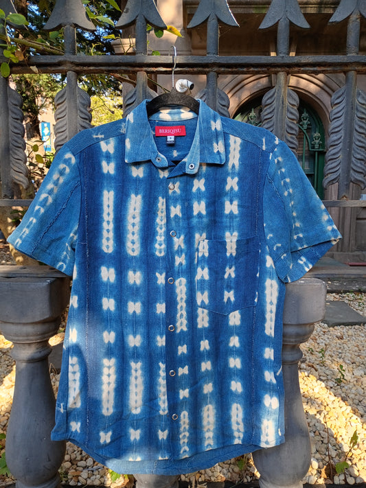 The Dakar Snap Shirt - S