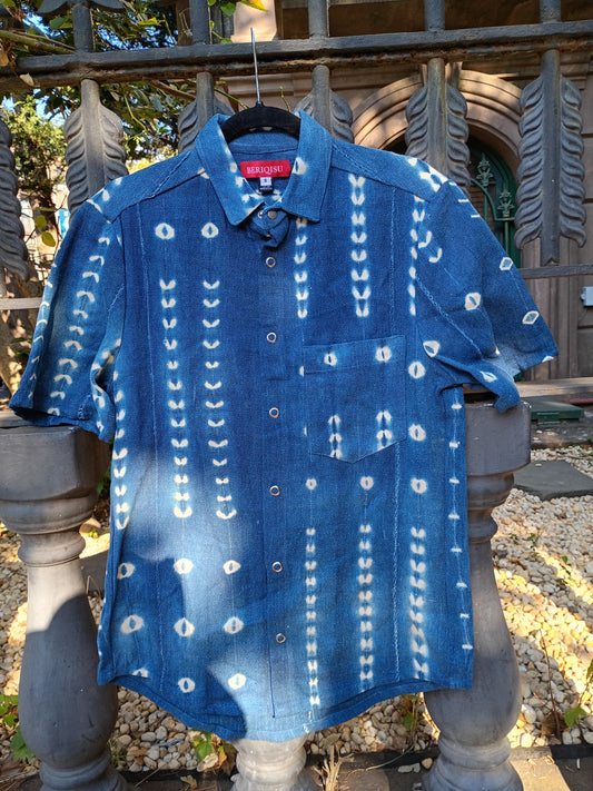 The Dakar Snap Shirt - S