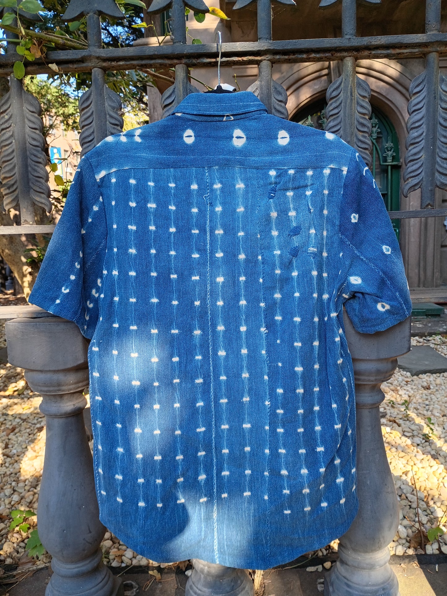 The Dakar Snap Shirt - S