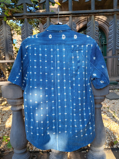 The Dakar Snap Shirt - S