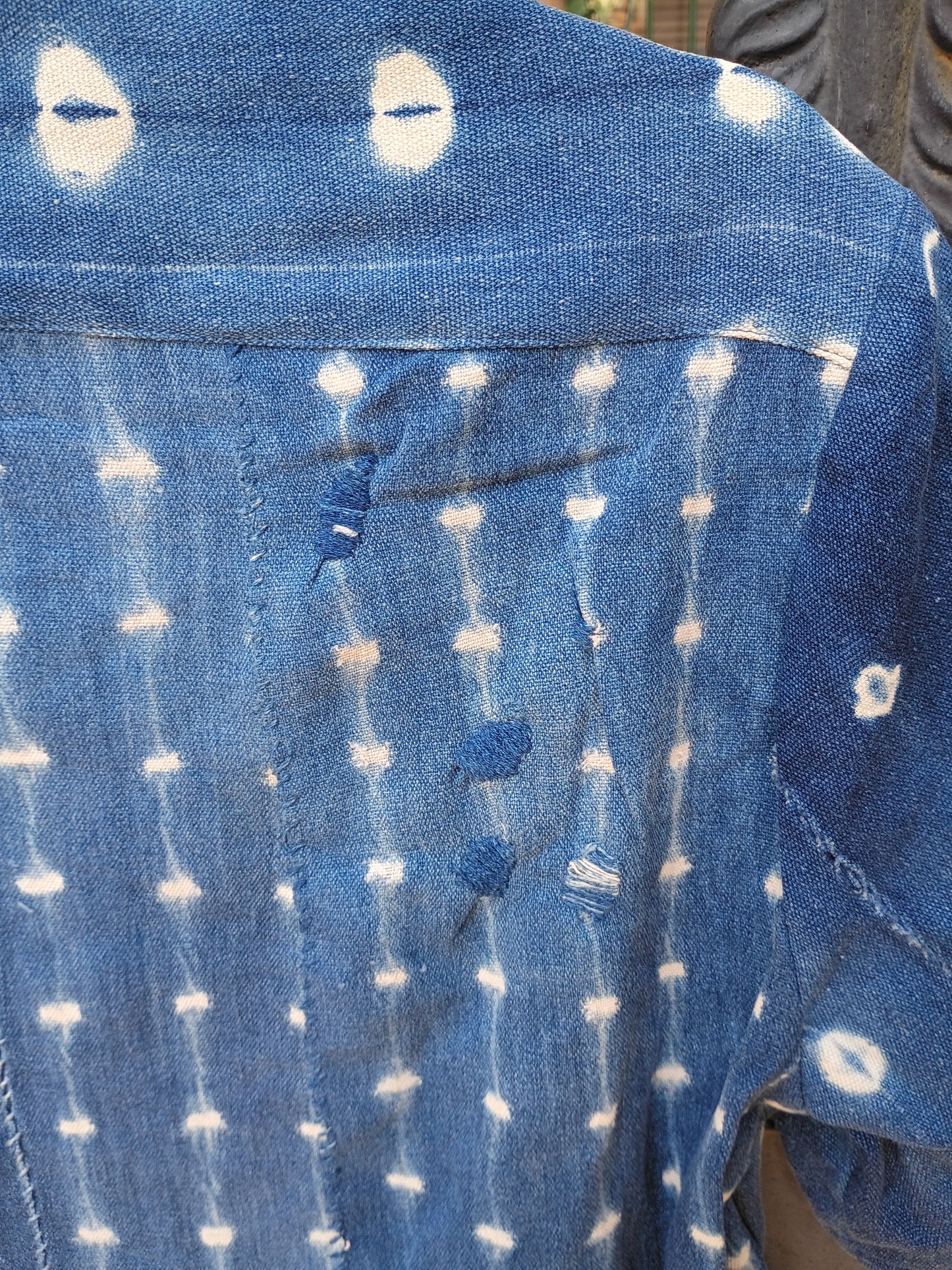 The Dakar Snap Shirt - S