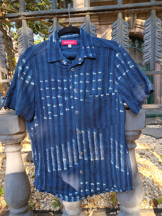 The Dakar Snap Shirt - S