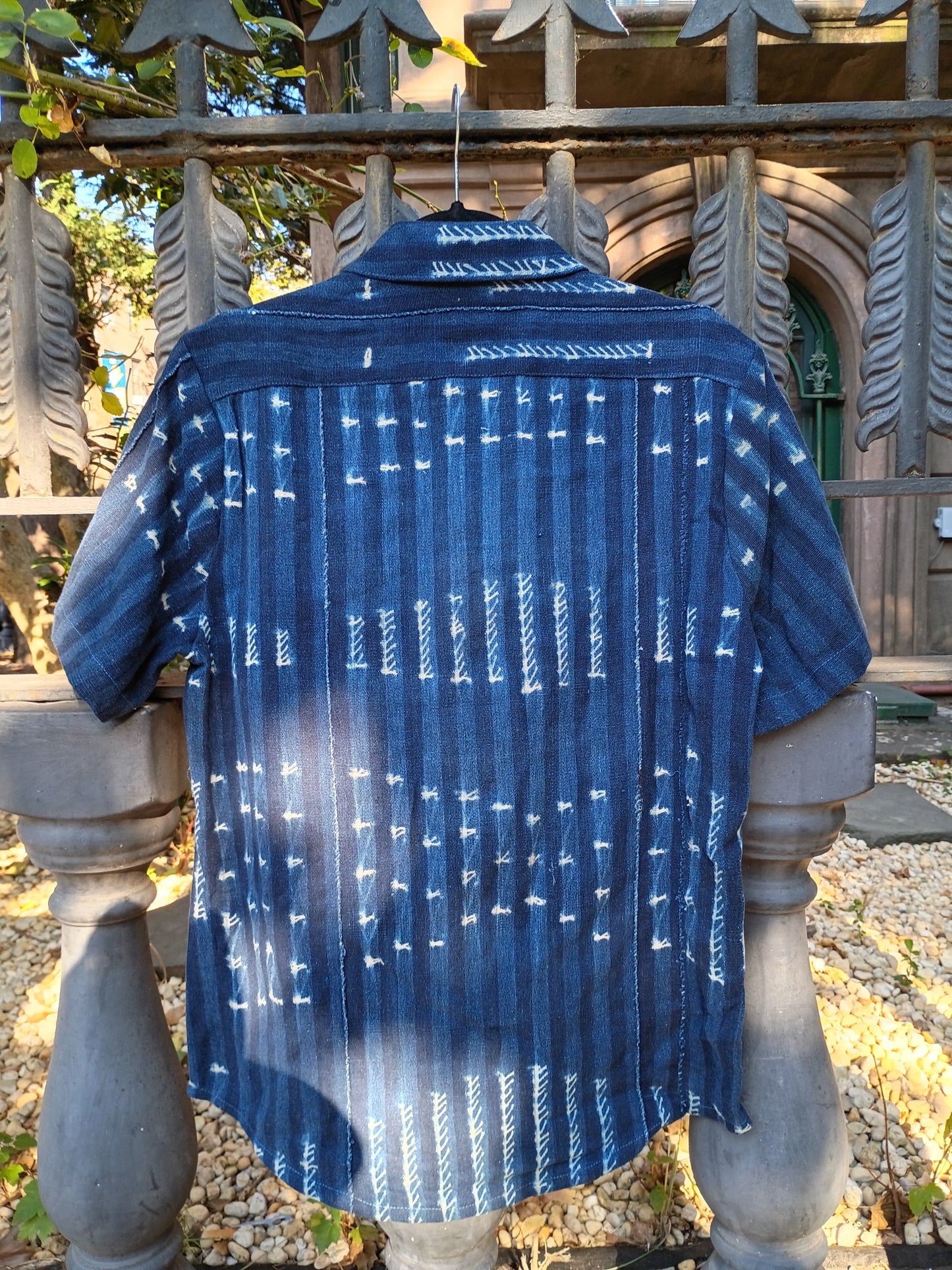 The Dakar Snap Shirt - S
