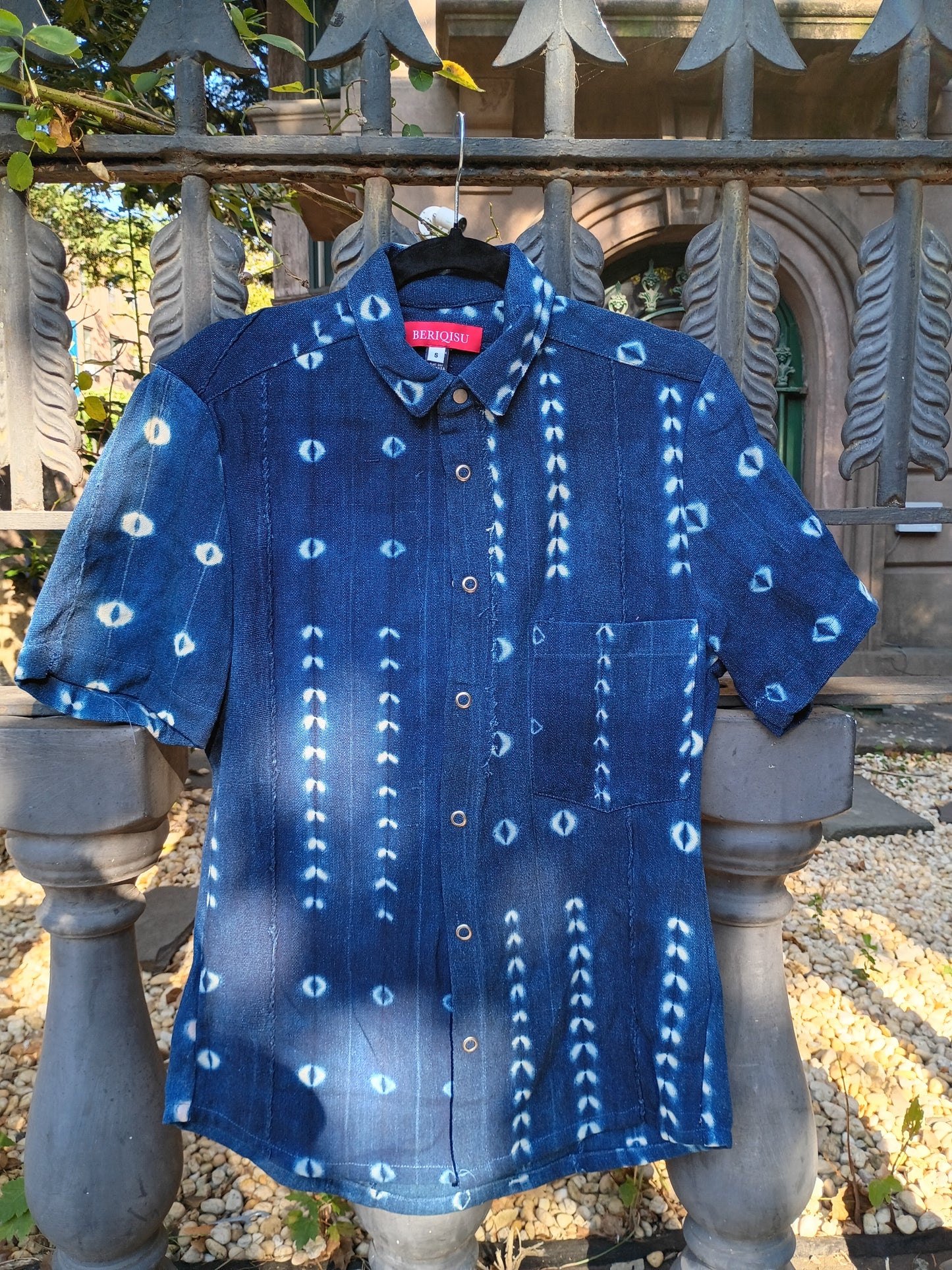 The Dakar Snap Shirt - S