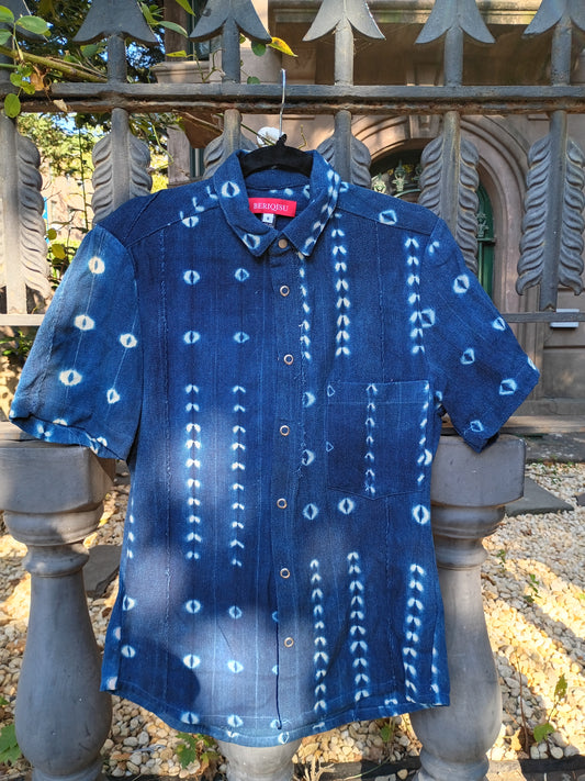 The Dakar Snap Shirt - S