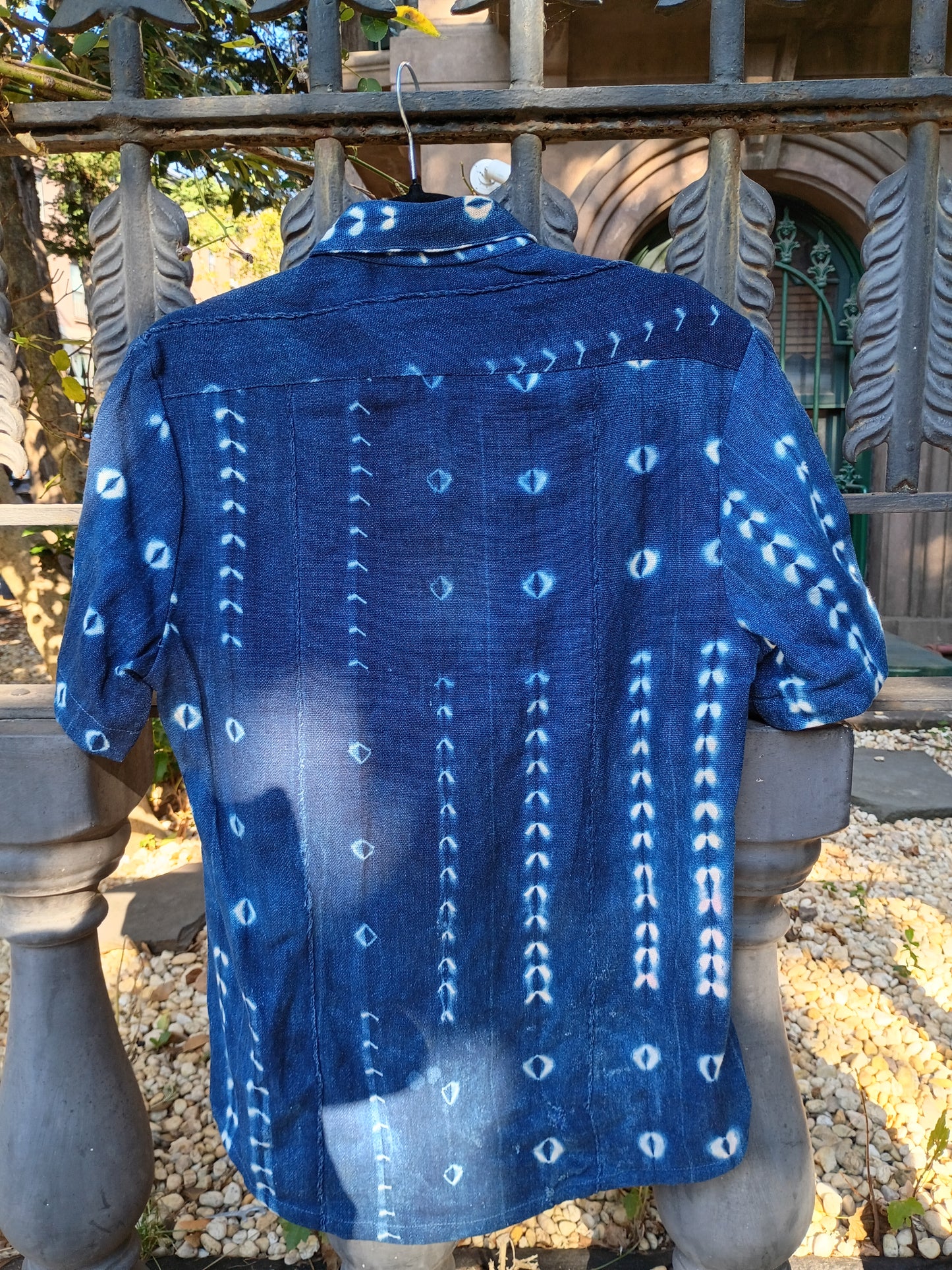 The Dakar Snap Shirt - S